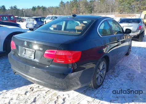 2012 BMW 328I xDrive z USA, uszkodzony, nr VIN WBAKF5C5XCE656660